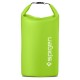 Rucsac impermeabil, Spigen, Aqua Shield Waterproof Dry Bag 30L + 3L, Verde (Genți și Borsete Telefon, AMP07230) by www.silkase.ro