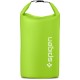 Rucsac impermeabil, Spigen, Aqua Shield Waterproof Dry Bag 30L + 3L, Verde (Genți și Borsete Telefon, AMP07230) by www.silkase.ro