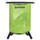 Rucsac impermeabil, Spigen, Aqua Shield Waterproof Dry Bag 30L + 3L, Verde (Genți și Borsete Telefon, AMP07230) by www.silkase.ro
