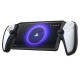 Husa subtire Spigen Thin Fit pentru Sony Playstation Portal, neagra (Diverse accesorii, ACS07235) by www.silkase.ro