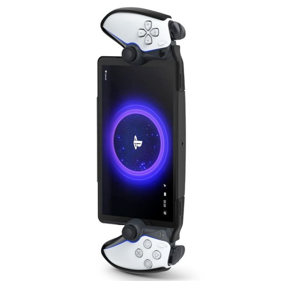 Husa subtire Spigen Thin Fit pentru Sony Playstation Portal, neagra (Diverse accesorii, ACS07235) by www.silkase.ro