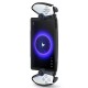 Husa subtire Spigen Thin Fit pentru Sony Playstation Portal, neagra (Diverse accesorii, ACS07235) by www.silkase.ro