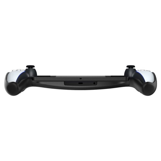 Husa subtire Spigen Thin Fit pentru Sony Playstation Portal, neagra (Diverse accesorii, ACS07235) by www.silkase.ro