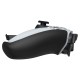Husa subtire Spigen Thin Fit pentru Sony Playstation Portal, neagra (Diverse accesorii, ACS07235) by www.silkase.ro