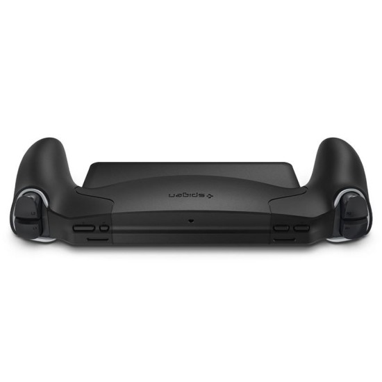 Husa subtire Spigen Thin Fit pentru Sony Playstation Portal, neagra (Diverse accesorii, ACS07235) by www.silkase.ro