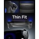 Husa subtire Spigen Thin Fit pentru Sony Playstation Portal, neagra (Diverse accesorii, ACS07235) by www.silkase.ro