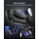 Husa subtire Spigen Thin Fit pentru Sony Playstation Portal, neagra (Diverse accesorii, ACS07235) by www.silkase.ro