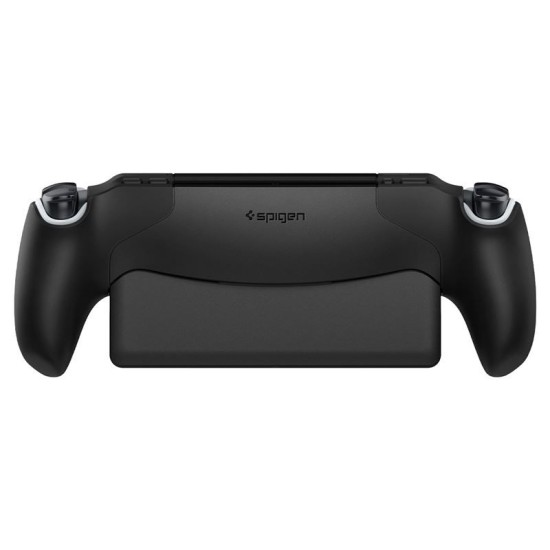 Husa subtire Spigen Thin Fit pentru Sony Playstation Portal, neagra (Diverse accesorii, ACS07235) by www.silkase.ro