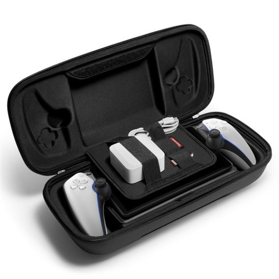 Geanta de transport robusta Spigen Rugged Armor Pro pentru Sony Playstation Portal (Spigen, Ingredi) by www.silkase.ro Geanta de transport robusta Spigen Rugged Armor Pro pentru Sony Playstation Portal (Diverse accesorii, AFA07236) by www.silkase.ro