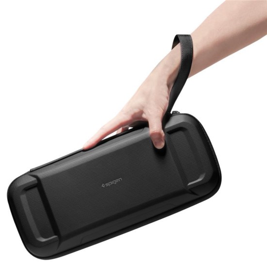 Geanta de transport robusta Spigen Rugged Armor Pro pentru Sony Playstation Portal (Spigen, Ingredi) by www.silkase.ro Geanta de transport robusta Spigen Rugged Armor Pro pentru Sony Playstation Portal (Diverse accesorii, AFA07236) by www.silkase.ro
