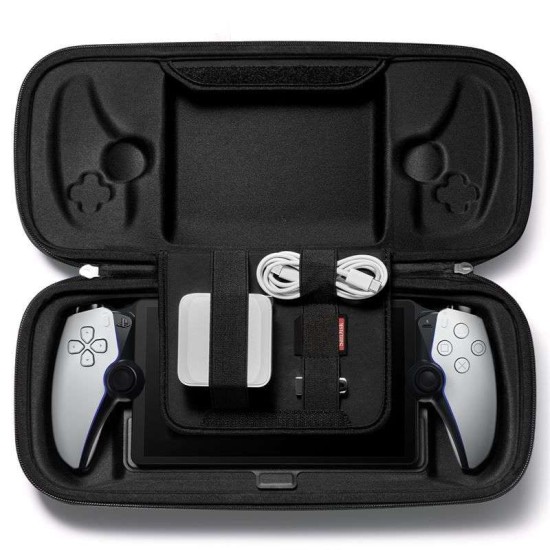 Geanta de transport robusta Spigen Rugged Armor Pro pentru Sony Playstation Portal (Spigen, Ingredi) by www.silkase.ro Geanta de transport robusta Spigen Rugged Armor Pro pentru Sony Playstation Portal (Diverse accesorii, AFA07236) by www.silkase.ro