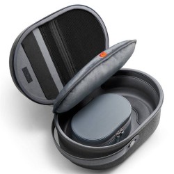 Husa de transport Spigen Klasden Pouch pentru Apple Vision Pro, gri carbune Husa de transport Spigen Klasden Pouch pentru Apple Vision Pro, gri carbune