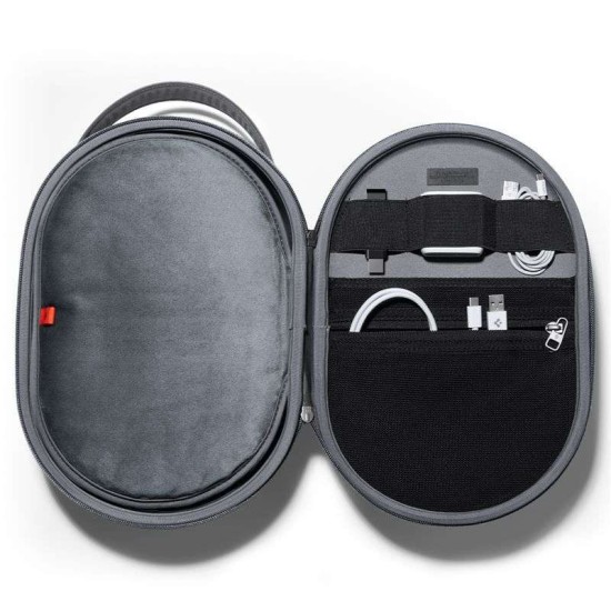 Husa de transport Spigen Klasden Pouch pentru Apple Vision Pro, gri carbune (Spigen, Ingredi) by www.silkase.ro Husa de transport Spigen Klasden Pouch pentru Apple Vision Pro, gri carbune (Diverse accesorii, AFA07240) by www.silkase.ro
