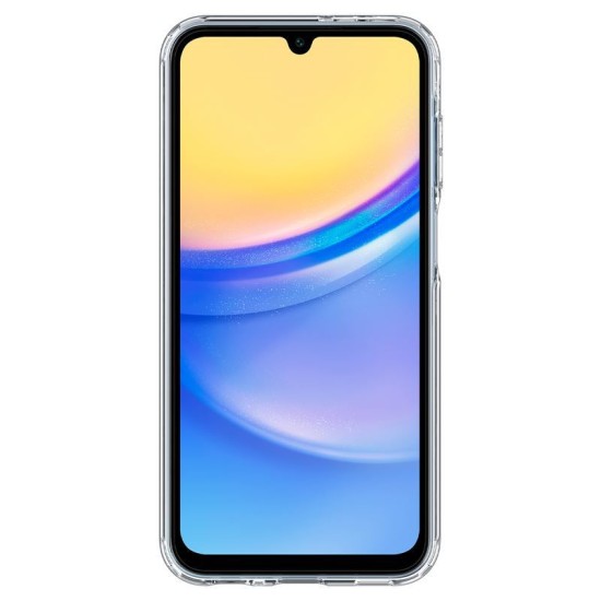 Husa pentru Samsung Galaxy A15 4G / A15 5G - Spigen Ultra Hybrid - Clear (Spigen, A15) by www.silkase.ro Husa pentru Samsung Galaxy A15 4G / A15 5G - Spigen Ultra Hybrid - Clear (A15, ACS07241) by www.silkase.ro