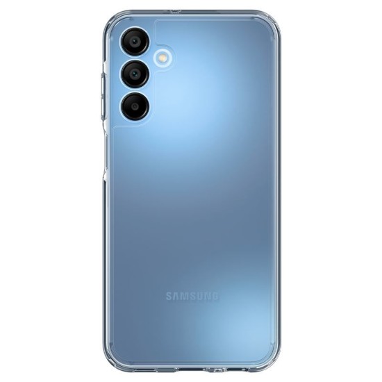 Husa pentru Samsung Galaxy A15 4G / A15 5G - Spigen Ultra Hybrid - Clear (Spigen, A15) by www.silkase.ro Husa pentru Samsung Galaxy A15 4G / A15 5G - Spigen Ultra Hybrid - Clear (A15, ACS07241) by www.silkase.ro