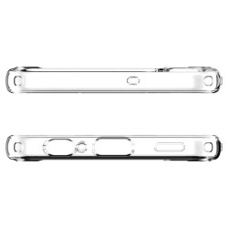 Husa pentru Samsung Galaxy A15 4G / A15 5G - Spigen Ultra Hybrid - Clear