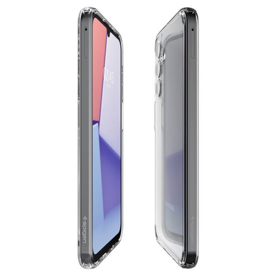 Husa pentru Samsung Galaxy A15 4G / A15 5G - Spigen Ultra Hybrid - Clear (Spigen, A15) by www.silkase.ro Husa pentru Samsung Galaxy A15 4G / A15 5G - Spigen Ultra Hybrid - Clear (A15, ACS07241) by www.silkase.ro