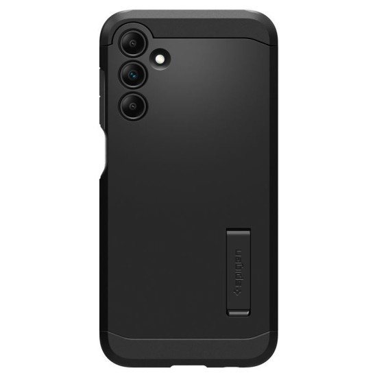 Husa pentru Samsung Galaxy A15 4G / A15 5G, Spigen Tough Armor, Black (Spigen, A15) by www.silkase.ro Husa pentru Samsung Galaxy A15 4G / A15 5G, Spigen Tough Armor, Black (A15, ACS07242) by www.silkase.ro