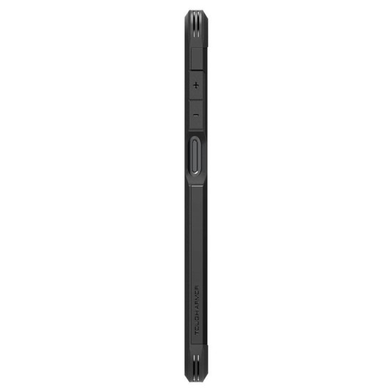 Husa pentru Samsung Galaxy A15 4G / A15 5G, Spigen Tough Armor, Black (Spigen, A15) by www.silkase.ro Husa pentru Samsung Galaxy A15 4G / A15 5G, Spigen Tough Armor, Black (A15, ACS07242) by www.silkase.ro