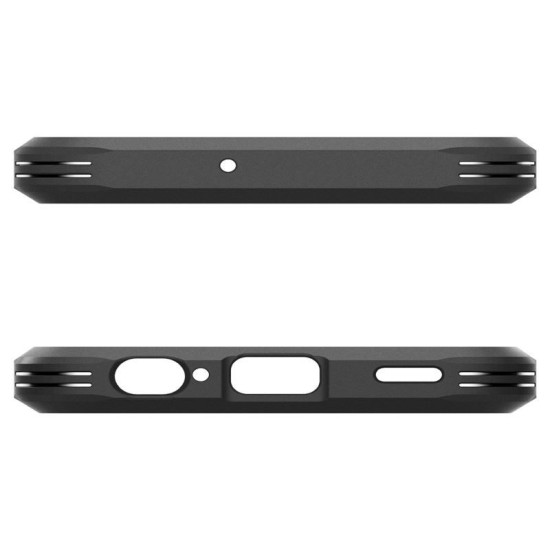 Husa pentru Samsung Galaxy A15 4G / A15 5G, Spigen Tough Armor, Black (Spigen, A15) by www.silkase.ro Husa pentru Samsung Galaxy A15 4G / A15 5G, Spigen Tough Armor, Black (A15, ACS07242) by www.silkase.ro