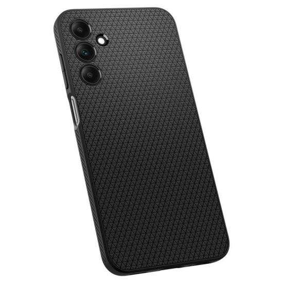 Husa Spigen Liquid Air pentru Samsung Galaxy A15 4G / 5G (A15, ACS07246) by www.silkase.ro