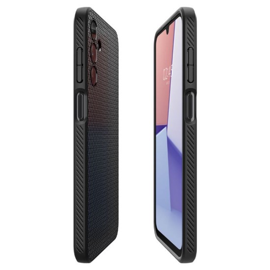 Husa Spigen Liquid Air pentru Samsung Galaxy A15 4G / 5G (A15, ACS07246) by www.silkase.ro