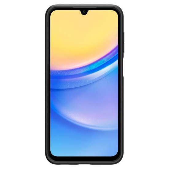Husa Spigen Liquid Air pentru Samsung Galaxy A15 4G / 5G (A15, ACS07246) by www.silkase.ro