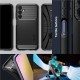 Husa Spigen Rugged Armor, pentru Samsung Galaxy A25/A35, negru mat (Spigen, Telefoane Samsung) by www.silkase.ro Husa Spigen Rugged Armor, pentru Samsung Galaxy A25/A35, negru mat (Telefoane Samsung, ACS06831) by www.silkase.ro