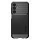 Husa Spigen Rugged Armor, pentru Samsung Galaxy A25/A35, negru mat (Spigen, Telefoane Samsung) by www.silkase.ro Husa Spigen Rugged Armor, pentru Samsung Galaxy A25/A35, negru mat (Telefoane Samsung, ACS06831) by www.silkase.ro