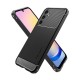 Husa Spigen Rugged Armor, pentru Samsung Galaxy A25/A35, negru mat (Spigen, Telefoane Samsung) by www.silkase.ro Husa Spigen Rugged Armor, pentru Samsung Galaxy A25/A35, negru mat (Telefoane Samsung, ACS06831) by www.silkase.ro