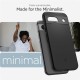 Husa Spigen Thin Fit pentru Google Pixel 8a, negru (Spigen, Pixel 8a) by www.silkase.ro Husa Spigen Thin Fit pentru Google Pixel 8a, negru (Pixel 8a, ACS07256) by www.silkase.ro