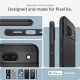 Husa Spigen Thin Fit pentru Google Pixel 8a, negru (Spigen, Pixel 8a) by www.silkase.ro Husa Spigen Thin Fit pentru Google Pixel 8a, negru (Pixel 8a, ACS07256) by www.silkase.ro