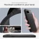 Husa Spigen Liquid Air pentru Google Pixel 8a, negru mat (Spigen, Pixel 8a) by www.silkase.ro Husa Spigen Liquid Air pentru Google Pixel 8a, negru mat (Pixel 8a, ACS07257) by www.silkase.ro
