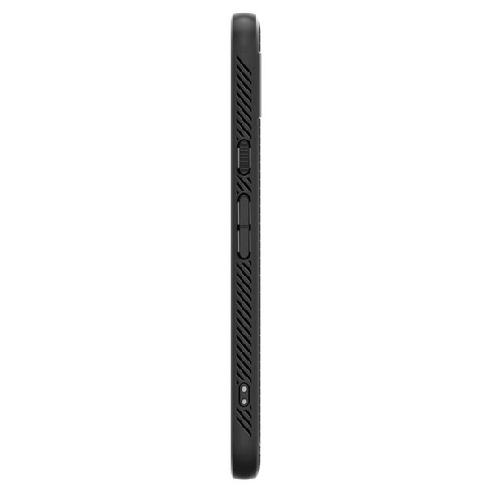 Husa Spigen Liquid Air pentru Google Pixel 8a, negru mat (Spigen, Pixel 8a) by www.silkase.ro Husa Spigen Liquid Air pentru Google Pixel 8a, negru mat (Pixel 8a, ACS07257) by www.silkase.ro