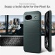Husa Spigen Liquid Air pentru Google Pixel 8a, verde abyss (Spigen, Pixel 8a) by www.silkase.ro Husa Spigen Liquid Air pentru Google Pixel 8a, verde abyss (Pixel 8a, ACS07258) by www.silkase.ro