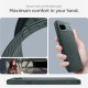 Husa Spigen Liquid Air pentru Google Pixel 8a, verde abyss (Spigen, Pixel 8a) by www.silkase.ro Husa Spigen Liquid Air pentru Google Pixel 8a, verde abyss (Pixel 8a, ACS07258) by www.silkase.ro
