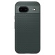 Husa Spigen Liquid Air pentru Google Pixel 8a, verde abyss (Spigen, Pixel 8a) by www.silkase.ro Husa Spigen Liquid Air pentru Google Pixel 8a, verde abyss (Pixel 8a, ACS07258) by www.silkase.ro