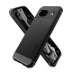 Husa Spigen Rugged Armor pentru Google Pixel 8a, negru mat (Spigen, Pixel 8a) by www.silkase.ro Husa Spigen Rugged Armor pentru Google Pixel 8a, negru mat (Pixel 8a, ACS07259) by www.silkase.ro