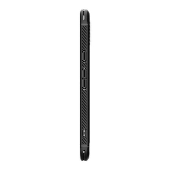 Husa Spigen Rugged Armor pentru Google Pixel 8a, negru mat (Spigen, Pixel 8a) by www.silkase.ro Husa Spigen Rugged Armor pentru Google Pixel 8a, negru mat (Pixel 8a, ACS07259) by www.silkase.ro