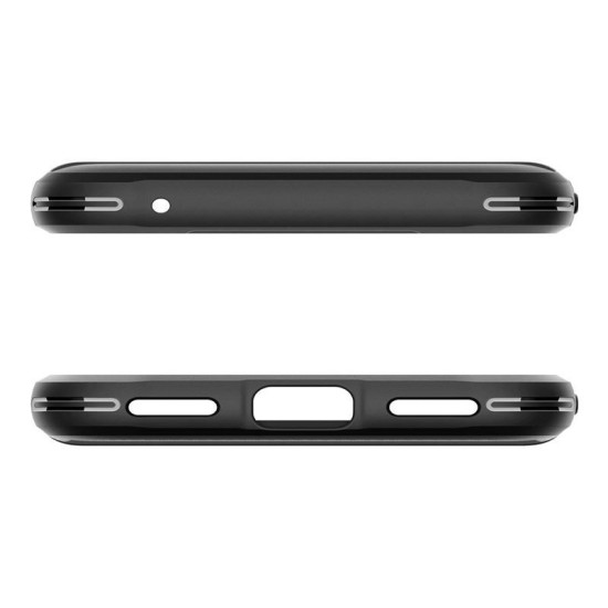 Husa Spigen Rugged Armor pentru Google Pixel 8a, negru mat (Spigen, Pixel 8a) by www.silkase.ro Husa Spigen Rugged Armor pentru Google Pixel 8a, negru mat (Pixel 8a, ACS07259) by www.silkase.ro