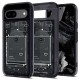 Husa Spigen Ultra Hybrid zero one pentru Google Pixel 8a, negru (Spigen, Pixel 8a) by www.silkase.ro Husa Spigen Ultra Hybrid zero one pentru Google Pixel 8a, negru (Pixel 8a, ACS07261) by www.silkase.ro