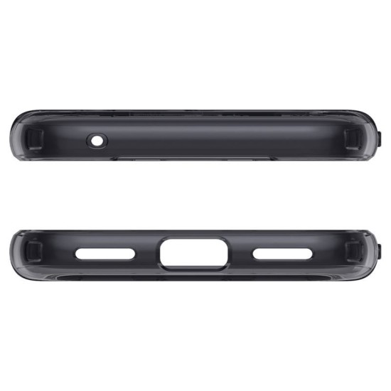 Husa Spigen Ultra Hybrid zero one pentru Google Pixel 8a, negru (Spigen, Pixel 8a) by www.silkase.ro Husa Spigen Ultra Hybrid zero one pentru Google Pixel 8a, negru (Pixel 8a, ACS07261) by www.silkase.ro