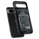 Husa Spigen Ultra Hybrid zero one pentru Google Pixel 8a, negru (Spigen, Pixel 8a) by www.silkase.ro Husa Spigen Ultra Hybrid zero one pentru Google Pixel 8a, negru (Pixel 8a, ACS07261) by www.silkase.ro