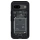 Husa Spigen Ultra Hybrid zero one pentru Google Pixel 8a, negru (Spigen, Pixel 8a) by www.silkase.ro Husa Spigen Ultra Hybrid zero one pentru Google Pixel 8a, negru (Pixel 8a, ACS07261) by www.silkase.ro