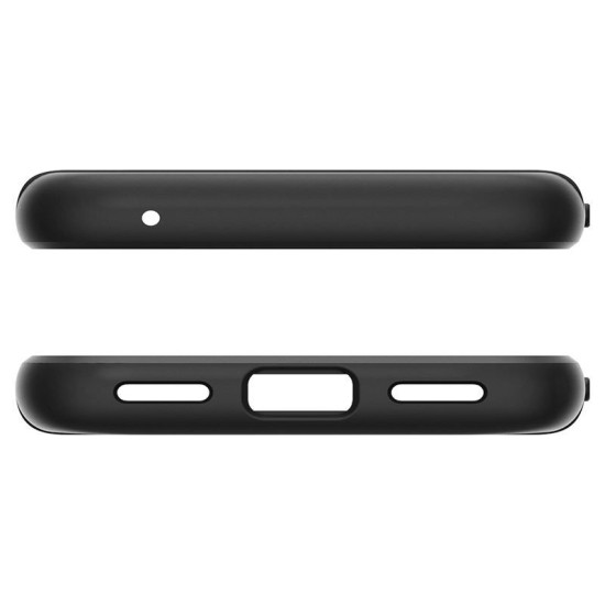 Husa Spigen Ultra Hybrid pentru Google Pixel 8a, negru mat (Spigen, Pixel 8a) by www.silkase.ro Husa Spigen Ultra Hybrid pentru Google Pixel 8a, negru mat (Pixel 8a, ACS07262) by www.silkase.ro