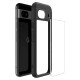 Husa Spigen Ultra Hybrid pentru Google Pixel 8a, negru mat (Spigen, Pixel 8a) by www.silkase.ro Husa Spigen Ultra Hybrid pentru Google Pixel 8a, negru mat (Pixel 8a, ACS07262) by www.silkase.ro