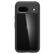 Husa Spigen Ultra Hybrid pentru Google Pixel 8a, negru mat (Spigen, Pixel 8a) by www.silkase.ro Husa Spigen Ultra Hybrid pentru Google Pixel 8a, negru mat (Pixel 8a, ACS07262) by www.silkase.ro