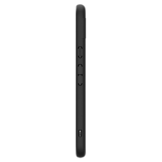 Husa Spigen Ultra Hybrid pentru Google Pixel 8a, negru mat (Spigen, Pixel 8a) by www.silkase.ro Husa Spigen Ultra Hybrid pentru Google Pixel 8a, negru mat (Pixel 8a, ACS07262) by www.silkase.ro
