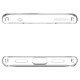 Spigen Ultra Hybrid OneTap Metal Ring MagSafe pentru Google Pixel 8a, alb/transparent (Pixel 8a, ACS07263) by www.silkase.ro