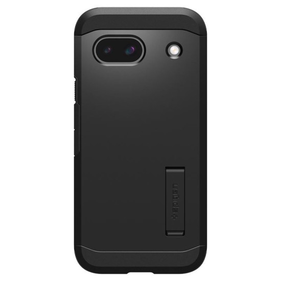 Husa Spigen Tough Armor pentru Google Pixel 8a, negru (Spigen, Pixel 8a) by www.silkase.ro Husa Spigen Tough Armor pentru Google Pixel 8a, negru (Pixel 8a, ACS07264) by www.silkase.ro